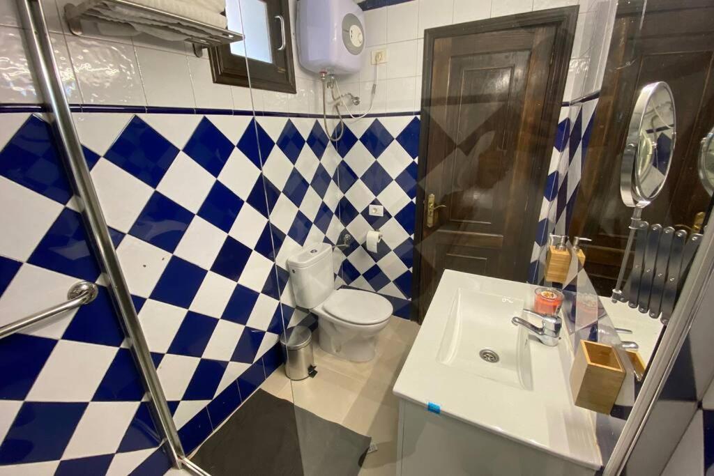 Вілла Casa Rural Febles San Andres  Екстер'єр фото