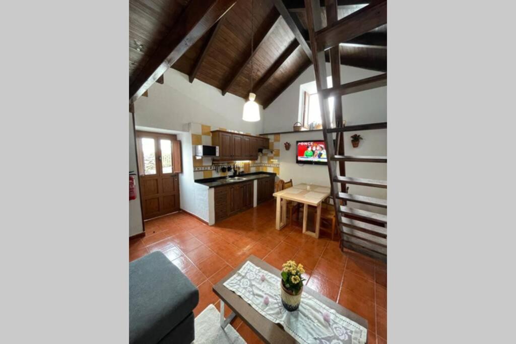 Вілла Casa Rural Febles San Andres  Екстер'єр фото