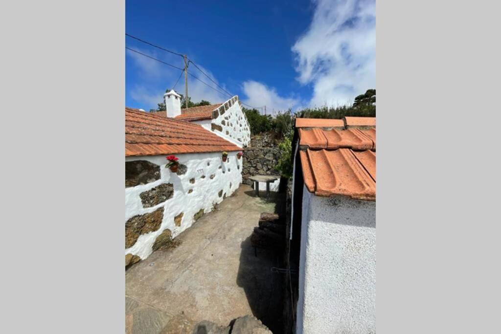 Вілла Casa Rural Febles San Andres  Екстер'єр фото