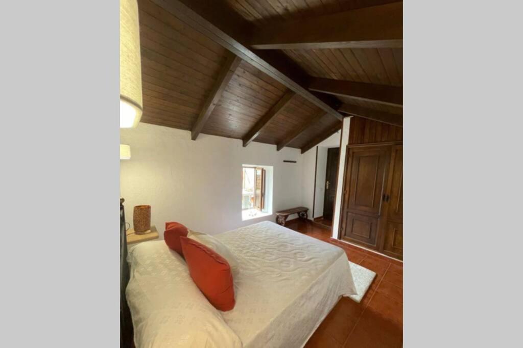 Вілла Casa Rural Febles San Andres  Екстер'єр фото