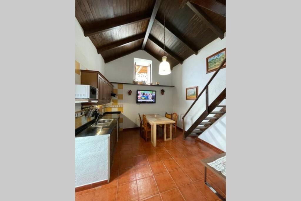 Вілла Casa Rural Febles San Andres  Екстер'єр фото