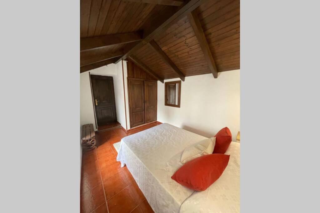 Вілла Casa Rural Febles San Andres  Екстер'єр фото