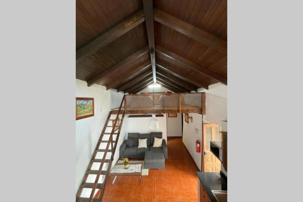 Вілла Casa Rural Febles San Andres  Екстер'єр фото